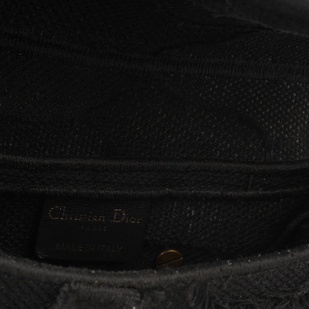 Dior Mini Saddle Bag