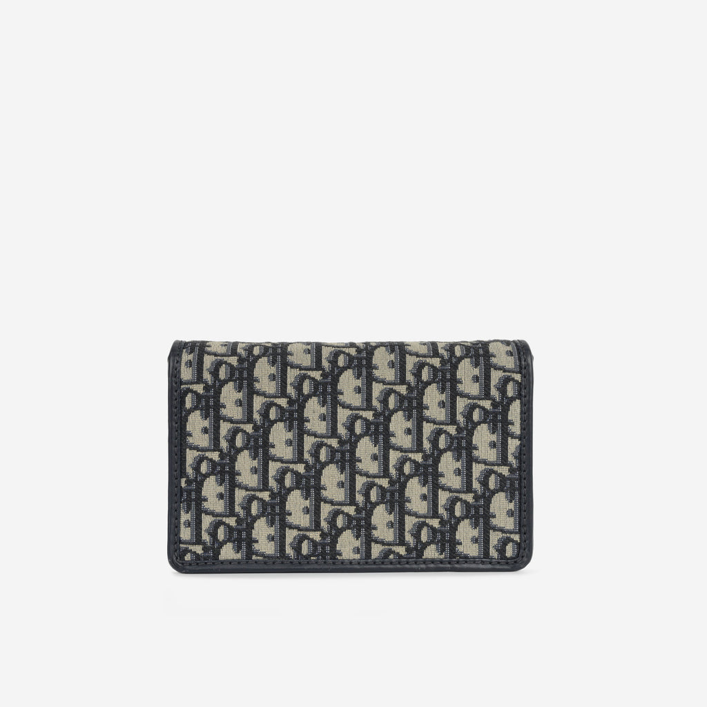 Dior Dioraddict Wallet on Chain