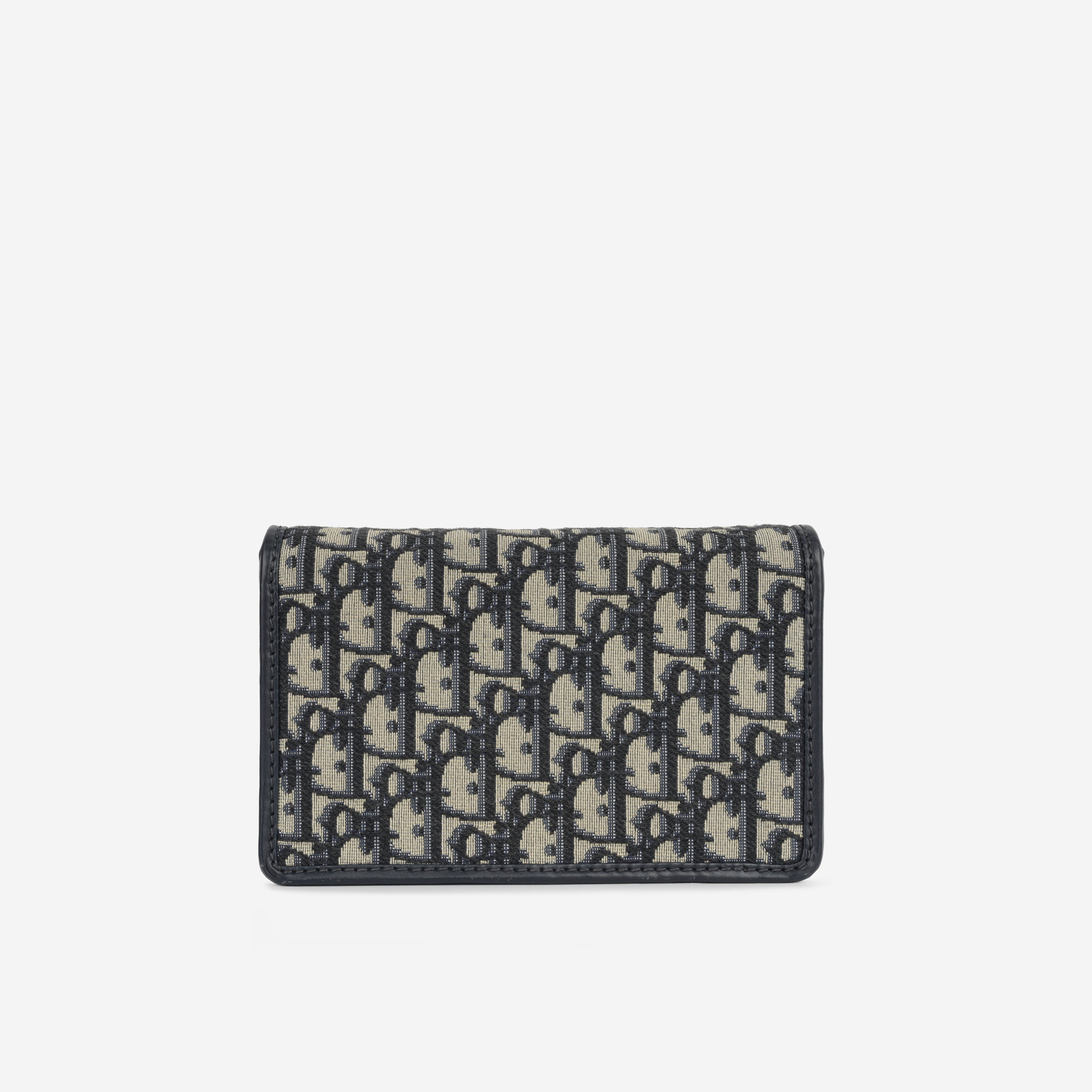 Dior Dioraddict Wallet on Chain