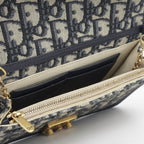 Dior Dioraddict Wallet on Chain