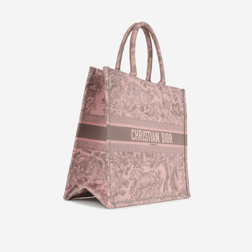 Dior Large Book Tote