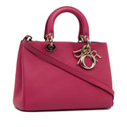 DIOR - Medium Diorissimo Satchel