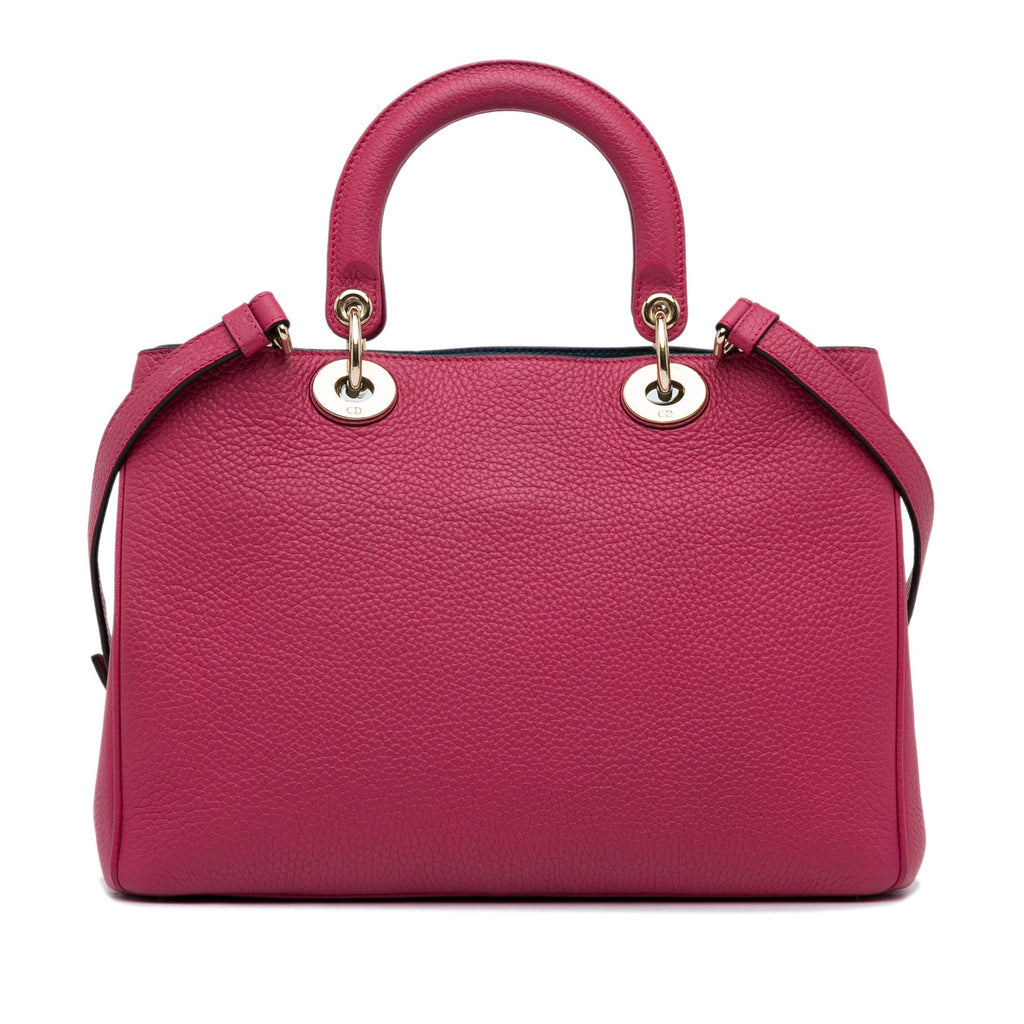 DIOR - Medium Diorissimo Satchel