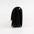 Celine Teen Classic Box Black Crossbody