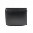 Celine Teen Classic Box Black Crossbody