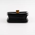 Celine Teen Classic Box Black Crossbody