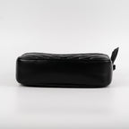 Saint Laurent Black Lou Camera Bag