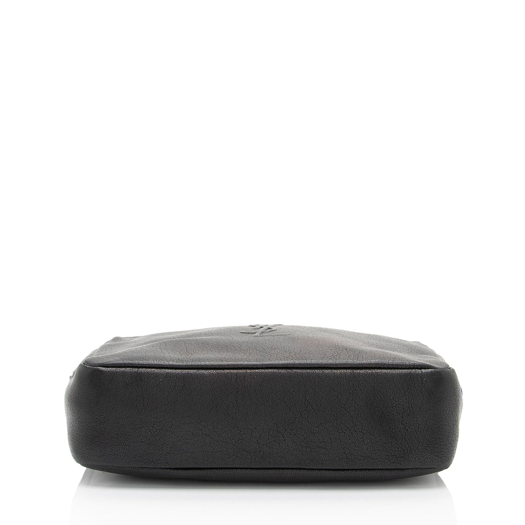 Saint Laurent Calfskin Monogram Lou Camera Bag (SHF-nQTbpp)