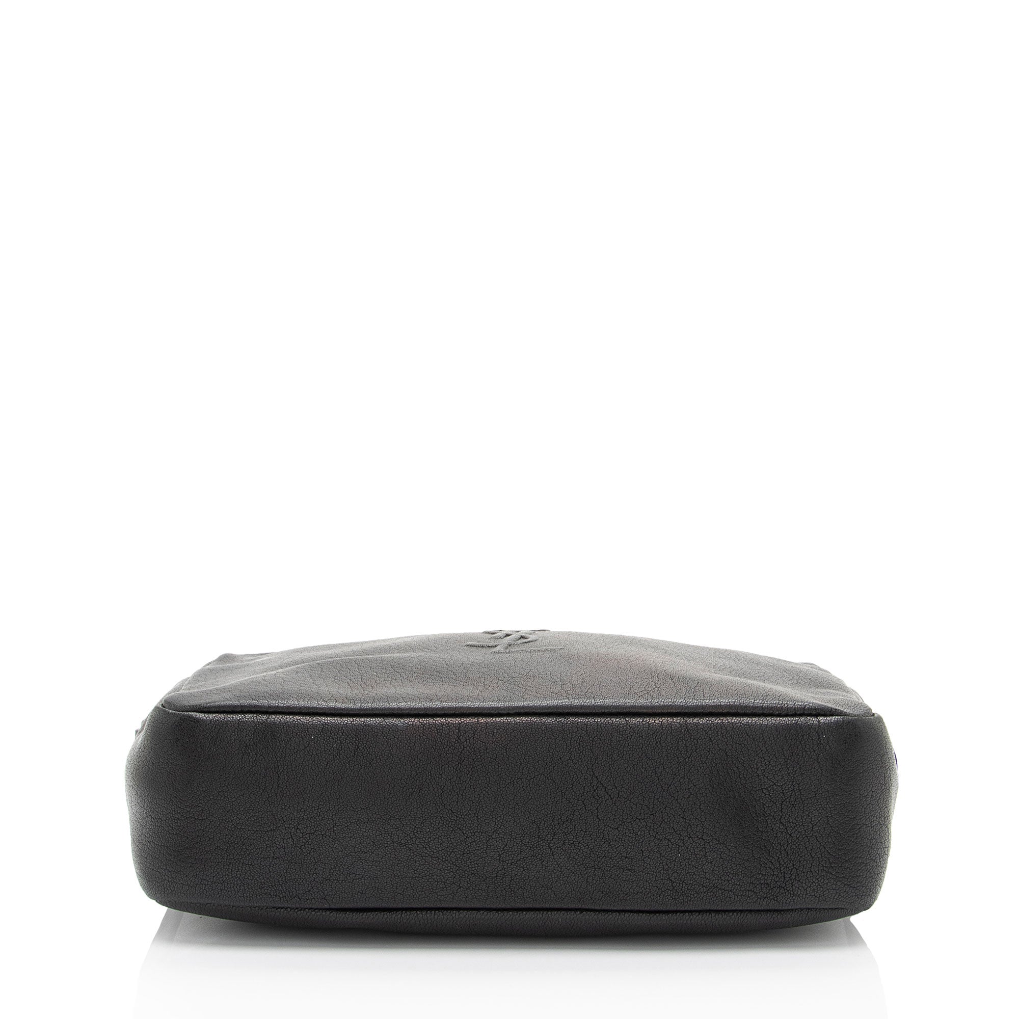 Saint Laurent Calfskin Monogram Lou Camera Bag (SHF-nQTbpp)