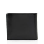 Saint Laurent Calfskin Monogram Bifold Wallet (SHF-SJ4l97)