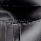 Saint Laurent Calfskin Monogram Bifold Wallet (SHF-SJ4l97)