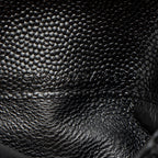 Saint Laurent Grain de Poudre Monogram Cassandre Fragments Bifold Wallet (SHF-hsZlQk)