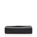 Saint Laurent Grain de Poudre Monogram Kate Medium Shoulder Bag (SHF-uDKGS6)