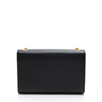 Saint Laurent Grain de Poudre Monogram Kate Small Shoulder Bag (SHF-TDZTnZ)
