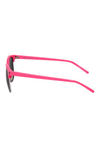 Saint Laurent - Hot Pink Acrylic Sunglasses