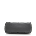Saint Laurent Lambskin Monogram Puffer LouLou Small Shoulder Bag (SHF-pKyOVs)
