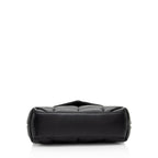 Saint Laurent Lambskin Monogram Puffer LouLou Toy Shoulder Bag (SHF-QVgJj0)