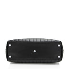 Saint Laurent Matelasse Calfskin Monogram LouLou Chain Large Shoulder Bag (SHF-F87Oll)