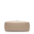 Saint Laurent Matelasse Calfskin Monogram LouLou Chain Medium Shoulder Bag (SHF-IR5HcO)