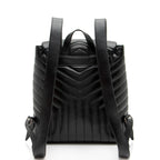 Saint Laurent Matelasse Calfskin Monogram LouLou Medium Backpack (SHF-m1rXfW)