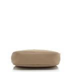 Saint Laurent Matelasse Grain de Poudre Monogram Lou Mini Camera Bag (SHF-uheDKF)