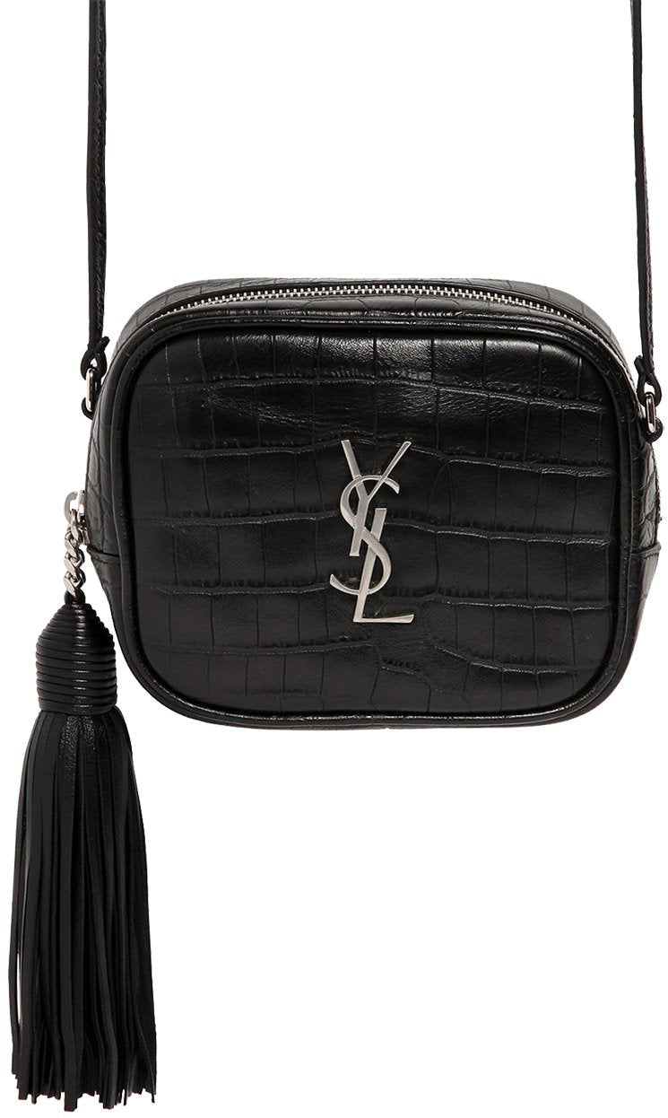 Saint Laurent Monogram Blogger Bag