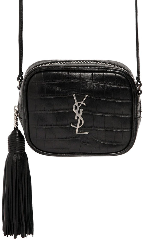 Saint Laurent Monogram Blogger Bag