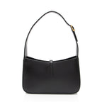 Saint Laurent Smooth Calfskin Monogram Le 5 A 7 Hobo (SHF-umK9NY)