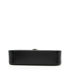 Saint Laurent Smooth Calfskin Monogram Le 5 A 7 Hobo (SHF-umK9NY)