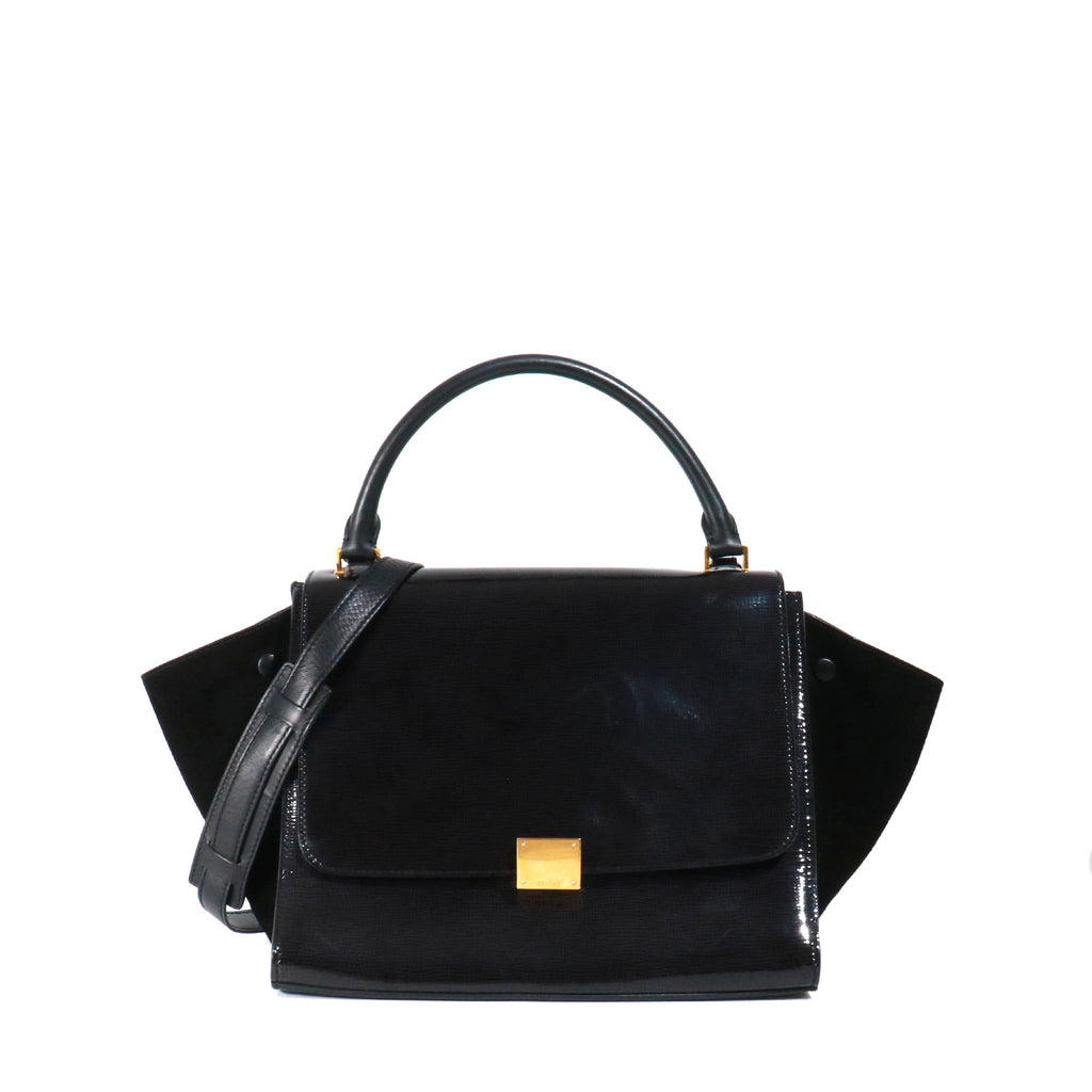 CELINE CELINE Handbags Trapeze