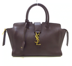 SAINT LAURENT - PARIS Baby Tote Downtown Handbag
