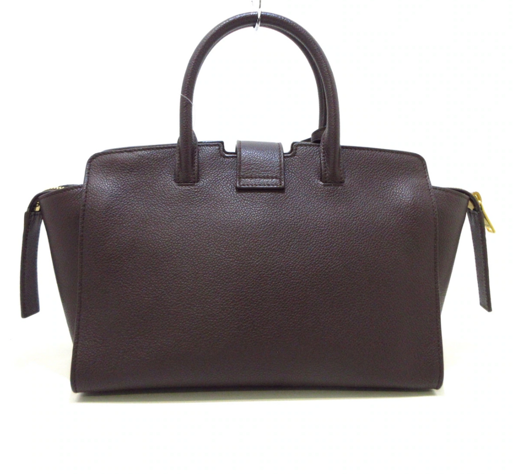 SAINT LAURENT - PARIS Baby Tote Downtown Handbag