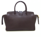 SAINT LAURENT - PARIS Baby Tote Downtown Handbag