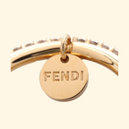 Fendi F Is Fendi Ring #US 7