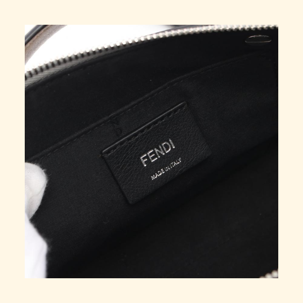 Fendi Mini By The Way Handbag