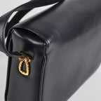 Celine Vintage Navy Box Bag