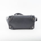 Celine Micro Luggage Black Bag