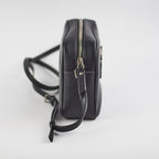 Saint Laurent Lou Camera Bag Black