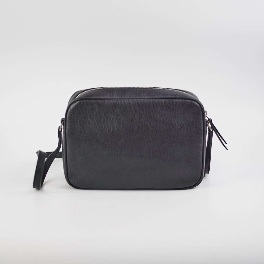 Saint Laurent Lou Camera Bag Black