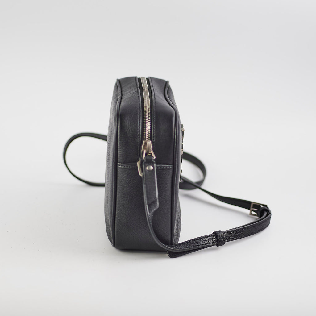 Saint Laurent Lou Camera Bag Black
