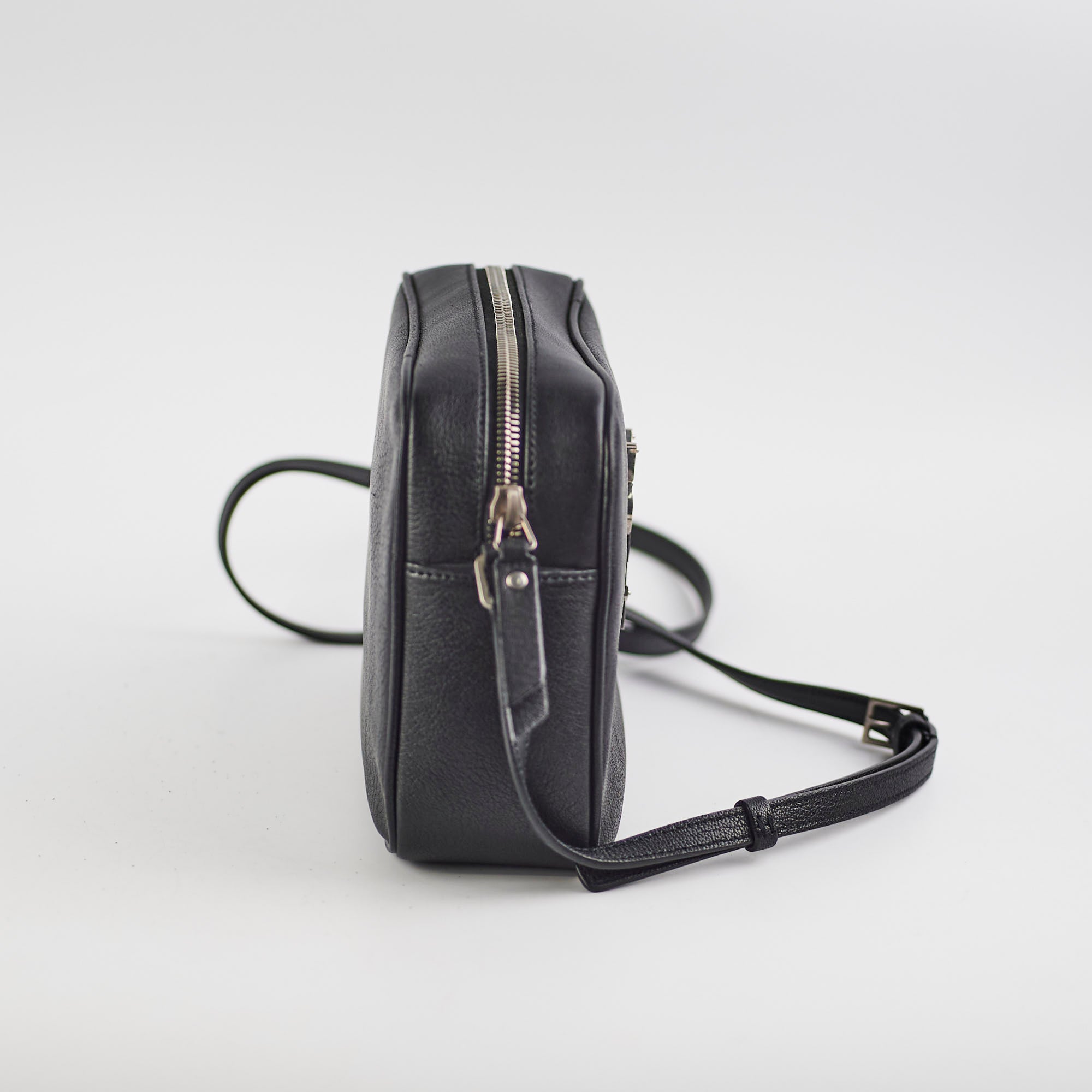 Saint Laurent Lou Camera Bag Black