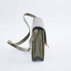 Celine Medium Box Bag Olive
