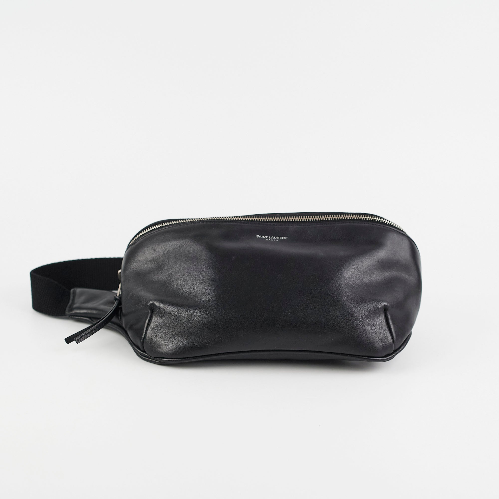 Saint Laurent Belt Bag Black
