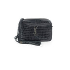 Saint Laurent Lou Camera Bag Black