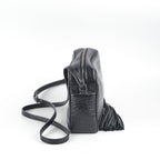 Saint Laurent Lou Camera Bag Black