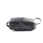 Saint Laurent Lou Camera Black Bag