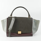 Celine Trapeze Two Toned Bag