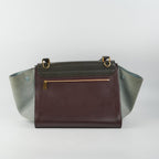 Celine Trapeze Two Toned Bag