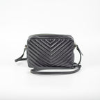 Saint Laurent Lou Camera Bag Black