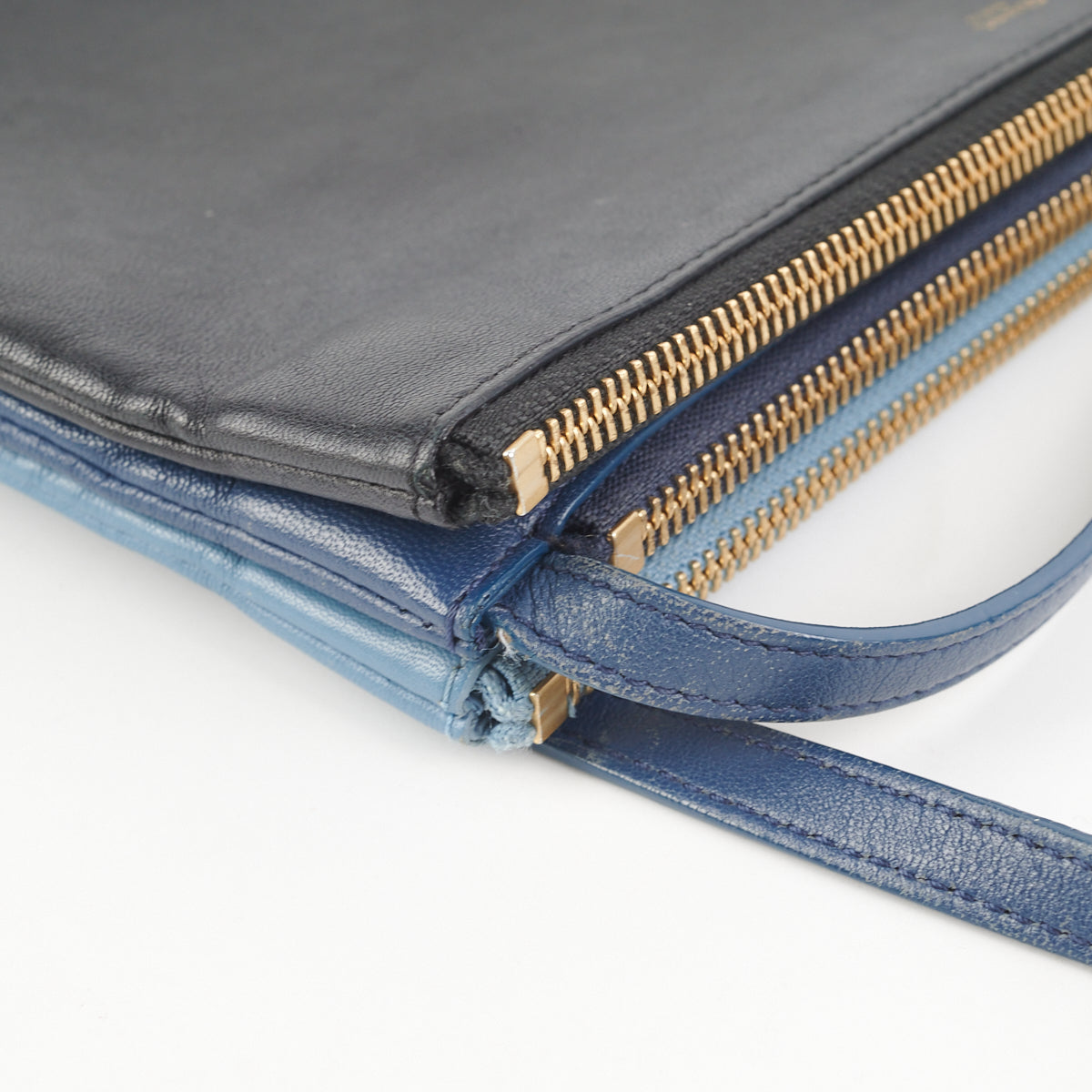 Celine Trio Bag Multicolour